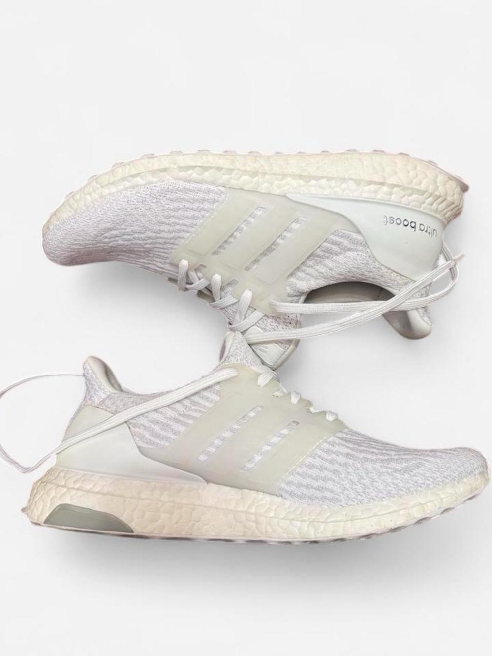 Adidas UltraBoost 3.0 Triple White